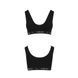 Спортивный топ с широкой резинкой Passion PS004 TOP black, size M SO4220 фото 5