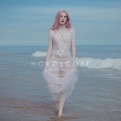 Набір Bijoux Indiscrets HOROSCOPE - Aries (Овен) вібратор на палець, гель для клітора, підвіска SO2307 фото
