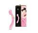 Вібратор Shunga - Zoa Intimate Massager Light Pink SO6913 фото 9