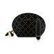 Віброкуля RIANNE S &ndash; Classique Vibe міні-вібратор на 7 режимів, чохол-косметичка Stud Black