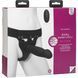 Страпон унисекс Doc Johnson Body Extensions &ndash; Be Risque, вибрация, пульт управления, полая насадка SO6061 фото 7