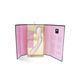 Вібратор Shunga - Zoa Intimate Massager Light Pink SO6913 фото 8