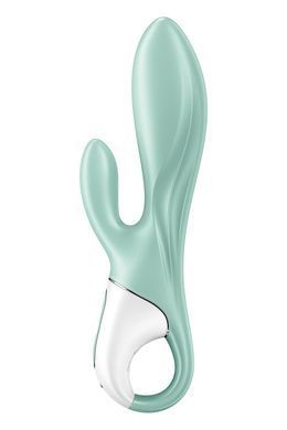 Вибратор-кролик Satisfyer Air Pump Bunny 5+ SO6718 фото