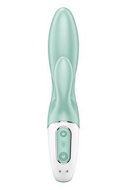 Вибратор-кролик Satisfyer Air Pump Bunny 5+ SO6718 фото