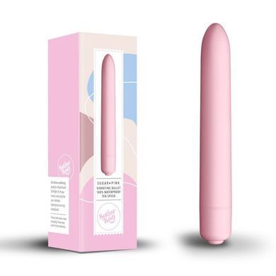 Вибратор SugarBoo Sugar Pink SO6630 фото