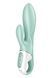 Вибратор-кролик Satisfyer Air Pump Bunny 5+ SO6718 фото 2