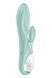 Вибратор-кролик Satisfyer Air Pump Bunny 5+ SO6718 фото 5