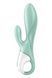Вибратор-кролик Satisfyer Air Pump Bunny 5+ SO6718 фото 3