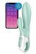 Вибратор-кролик Satisfyer Air Pump Bunny 5+ SO6718 фото 1