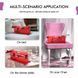 Смарт секс-машина Hismith Table Top 2.0 Pro APP Red, настольная версия