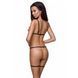 Портупея-стрепы на все тело Indica black XXL/XXXL &mdash; Passion Exclusive SO6413 фото 2