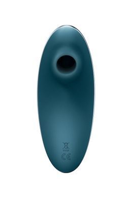 Вакуумний вібратор Satisfyer Vulva Lover 1 Blue SO6713 фото