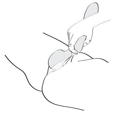 Вібратор Shunga - Zoa Intimate Massager Black SO6914 фото