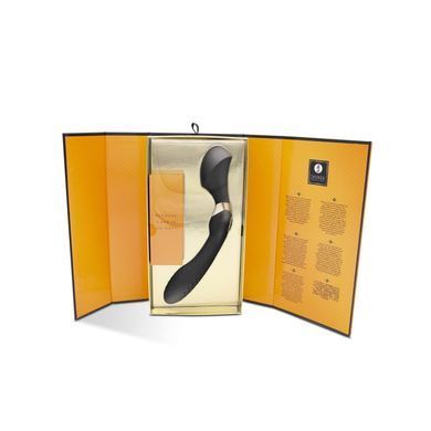 Вібратор Shunga - Zoa Intimate Massager Black SO6914 фото