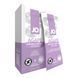 Набір лубрикантів Foil Display Box &ndash; JO Agape Lubricant &ndash; 12 &times; 10ml SO6766 фото 1
