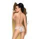 Трусики Penthouse - Catch me White M/L SO6487 фото 2