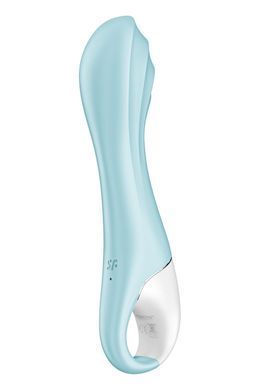 Вибратор Satisfyer Air Pump Vibrator 5+ SO6719 фото