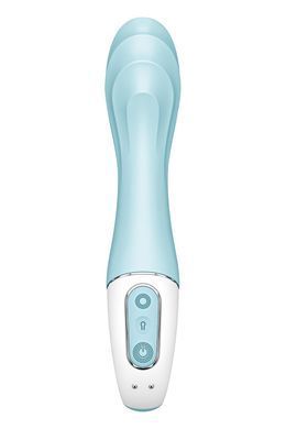 Вибратор Satisfyer Air Pump Vibrator 5+ SO6719 фото