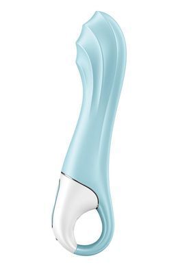 Вибратор Satisfyer Air Pump Vibrator 5+ SO6719 фото