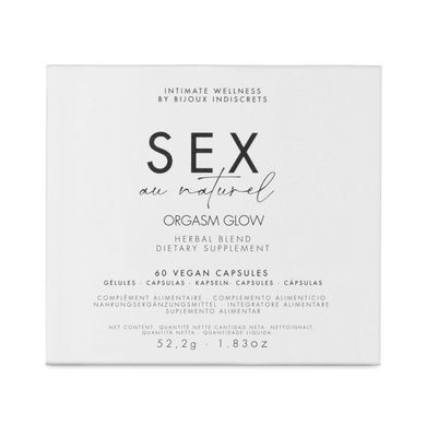 Bijoux Indiscrets Sex au Naturel &ndash; Orgasm Glow SO6631 фото