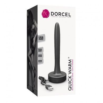 Нагрівач для мастурбаторів Dorcel QUICK WARM SO5076 фото