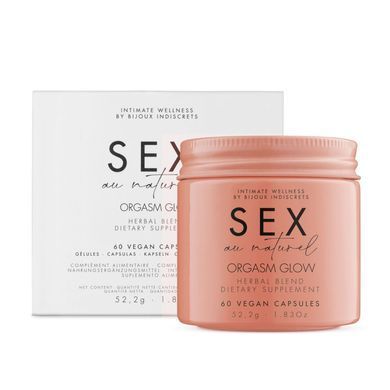 Bijoux Indiscrets Sex au Naturel &ndash; Orgasm Glow SO6631 фото
