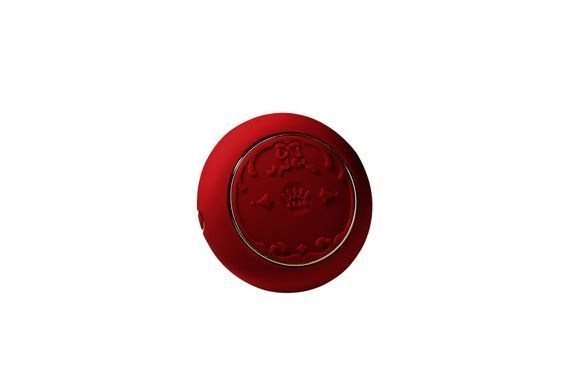 Смартвібратор для пар Zalo Fanfan set Bright Red, пульт ДК SO6673 фото
