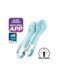 Вибратор Satisfyer Air Pump Vibrator 5+ SO6719 фото 2