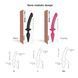 Анальна пробка з дилдо Strap-On-Me SWITCH PLUG-IN SEMI-REALISTIC DILDO BLACK - XXL SO6831 фото 3