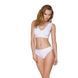Спортивний топ з еластичної бавовни Passion PS005 TOP white, size M SO4228 фото 3