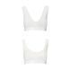 Спортивний топ з еластичної бавовни Passion PS005 TOP white, size M SO4228 фото 5