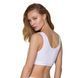 Спортивний топ з еластичної бавовни Passion PS005 TOP white, size M SO4228 фото 2