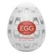 Мастурбатор-яйцо Tenga Egg Boxy с геометрическим рельефом SO5488 фото 1