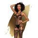 Бодістокінг Penthouse - Fancy me Black S-L SO6463 фото 1