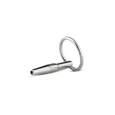 Порожнинний уретральний стимулятор Sinner Gear Unbendable &ndash; Hollow Penis Plug, довжина 4 см, діаметр SO4580 фото