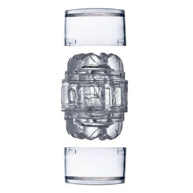 Мастурбатор Fleshlight Quickshot Vantage, компактный, отлично для пар и минета F19914 фото