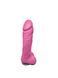 Крафтовое мыло-член с присоской Чистый Кайф Pink size L натуральное SO2634 фото 1