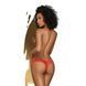 Трусики Penthouse - Dangerous darling Red L/XL SO6494 фото 2