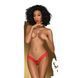 Трусики Penthouse - Dangerous darling Red L/XL SO6494 фото 1