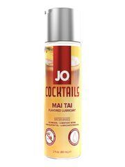 Лубрикант на водной основе System JO Cocktails - Mai Tai без сахара, растительный глицерин (60 мл) SO6774 фото