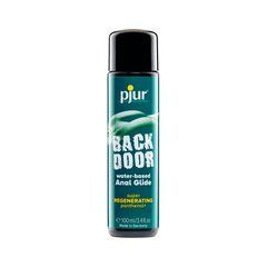 Анальна змазка pjur backdoor Regenerating 100 мл на водній основі, з пантенолом та екстрактом ромашк PJ13640 фото