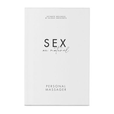 Bijoux Indiscrets Sex au Naturel – Personal Massager SO6633 фото