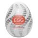 Мастурбатор-яйце Tenga Egg Tornado зі спірально-геометричним рельєфом SO5490 фото 1