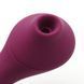 Вакуумний стимулятор KisToy Polly Violet SO6543 фото 3
