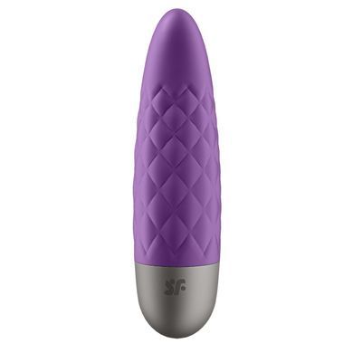 Минивибратор Satisfyer Ultra Power Bullet 5 Violet SO5432 фото