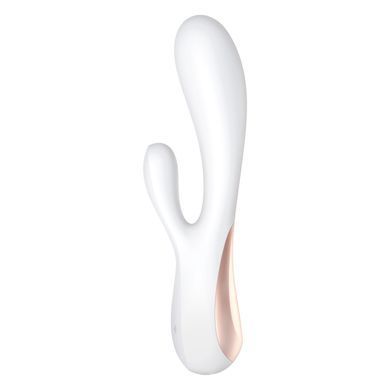 Вибратор кролик Satisfyer Mono Flex White SO3901 фото