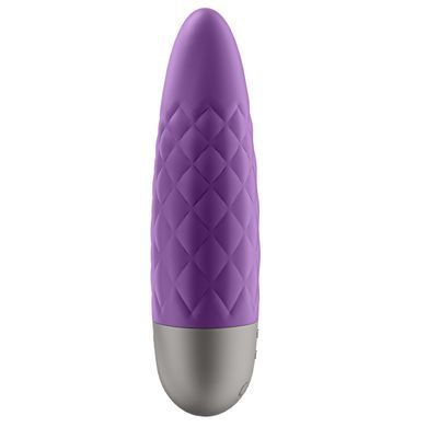 Минивибратор Satisfyer Ultra Power Bullet 5 Violet SO5432 фото