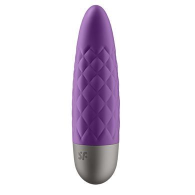Минивибратор Satisfyer Ultra Power Bullet 5 Violet SO5432 фото