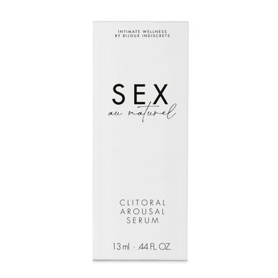 Bijoux Indiscrets Sex au Naturel – Clitorale Arousal Serum SO6634 фото
