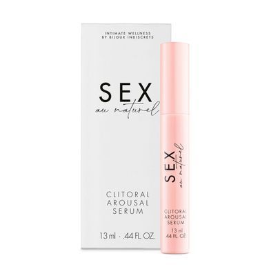 Bijoux Indiscrets Sex au Naturel &ndash; Clitorale Arousal Serum SO6634 фото